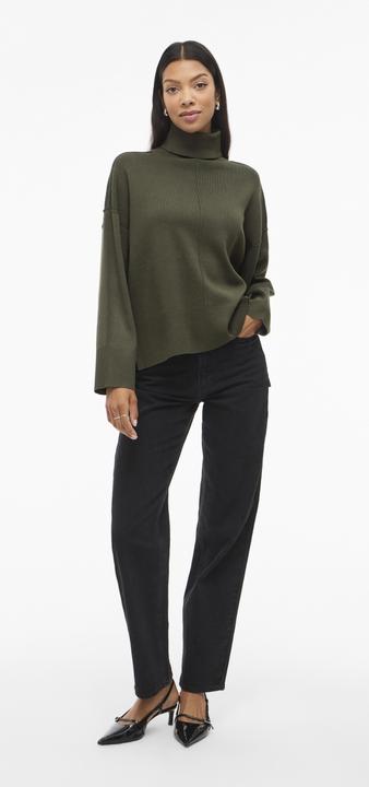 Produktbild Vila VIOSTRIA Rollkragen Strickpullover (XL)