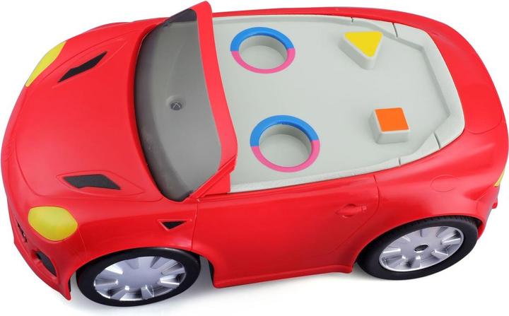 Actual product image BB Junior Drive'N Sort RC with light and sound