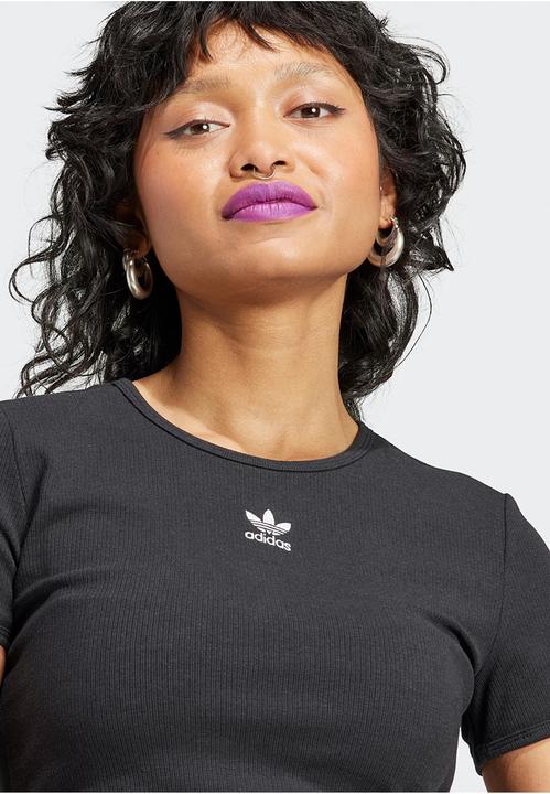 Actual product image adidas Rib Tee (XS)