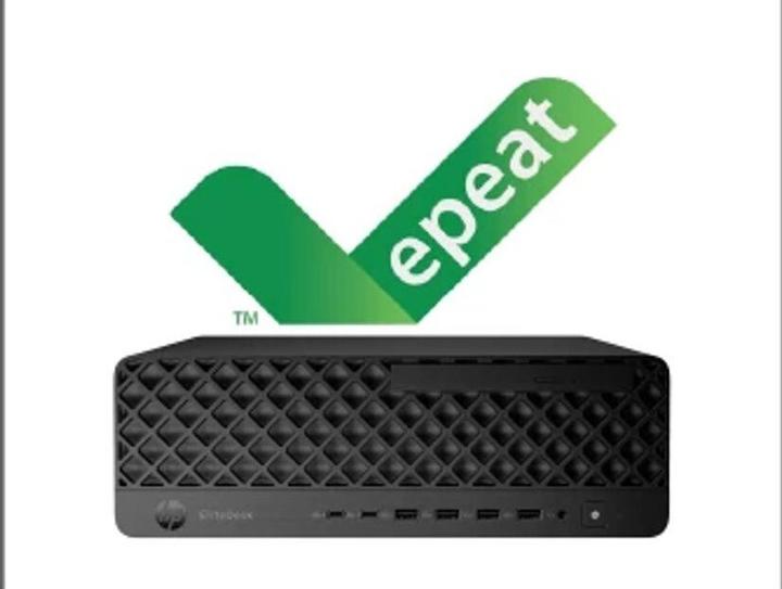 Actual product image HP EliteDesk 8 SFF G1i AI PC (512 GB, 32 GB)