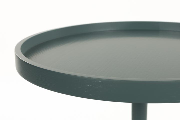 Actual product image Zuiver Side Table Jason Blue (46 x 56 cm)