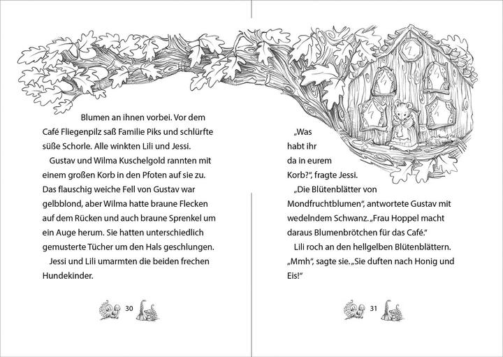Produktbild Die magischen Tierfreunde-Pia Puschel und der geheime Zauber (Deutsch, Daisy Meadows, 2018)