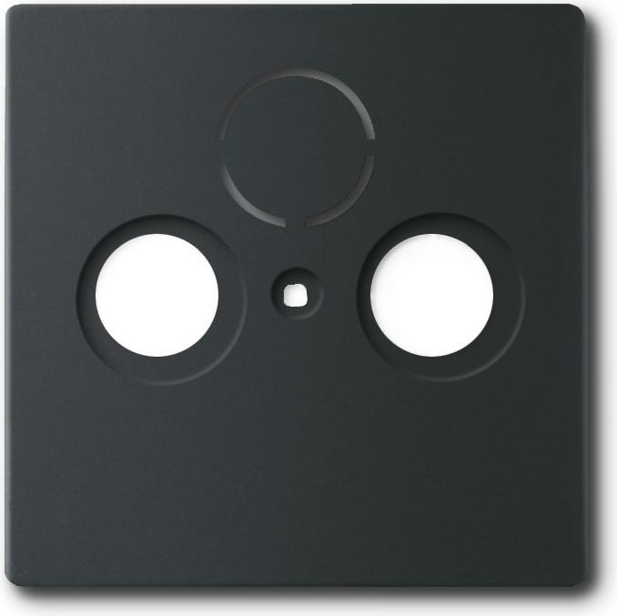 Tiefschwarz (RAL 9005), Schwarz