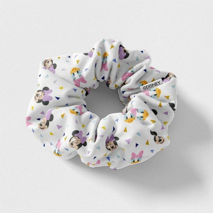 Produktbild NoName DISNEY MINNIE - Accessoires Cheveux "Chouchou" 5x (Haargummi)