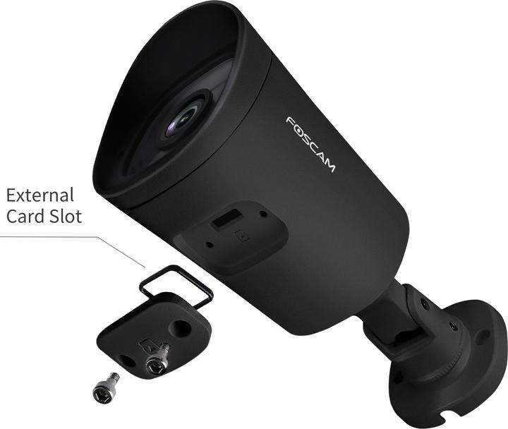 Immagine prodotto Foscam Telecamera di sorveglianza G4 LAN IP 2304 x 1536 pixel (2560 x 1440 Pixels)