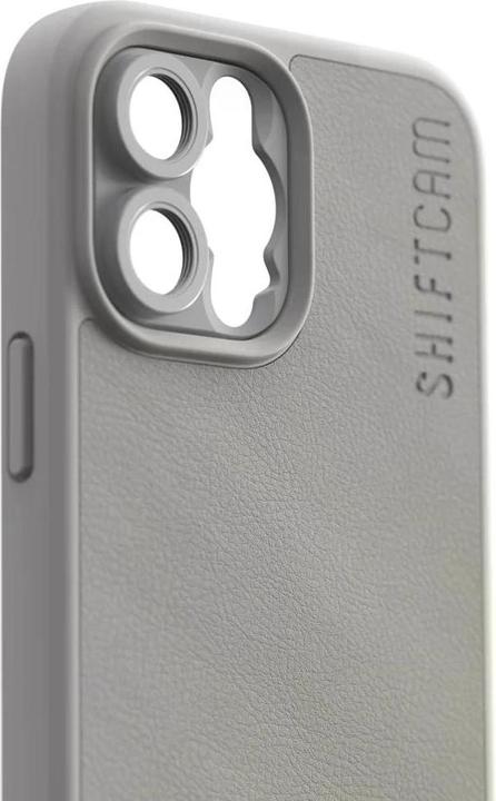 Image du produit ShiftCam Coque arrière avec support de lentille pour iPhone 13 Pro Max Ash (Apple iPhone 13 Pro Max)