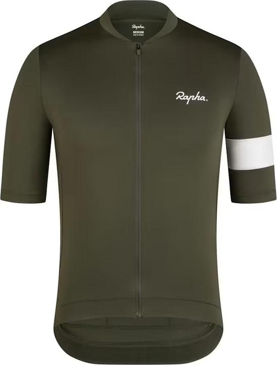 Actual product image Rapha Core Cycling Jersey (M)