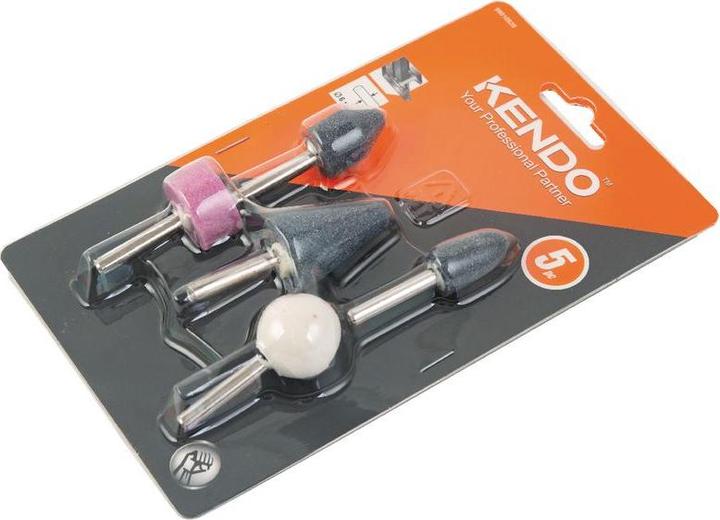 Produktbild Kendo Schleifstift-Set 5-teiilig