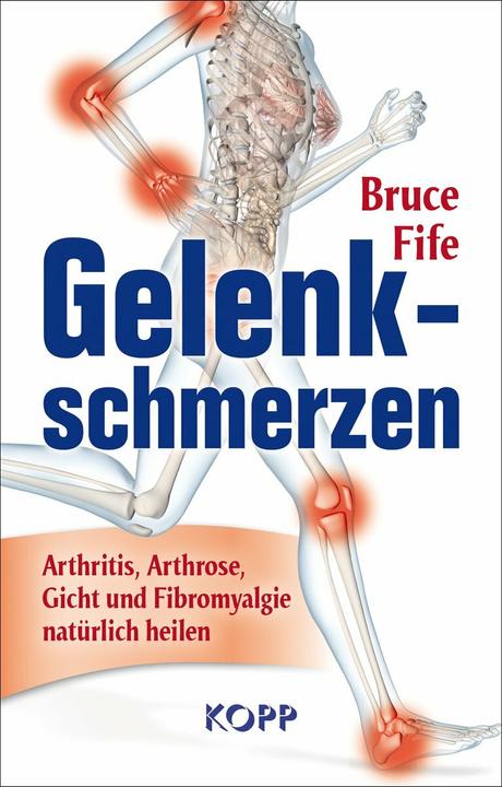 Image du produit Gelenkschmerzen (Allemand, Bruce Fife., 2014)