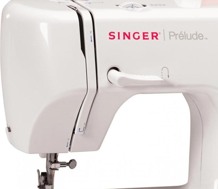 Produktbild Singer Mercury