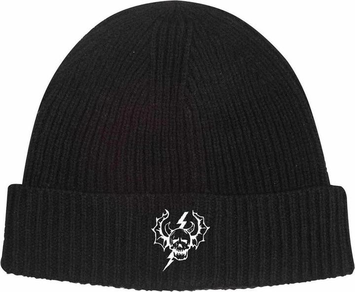 Produktbild OnePointFive°C Hellfire Club Stranger Things Acrylic Beanie (One Size)