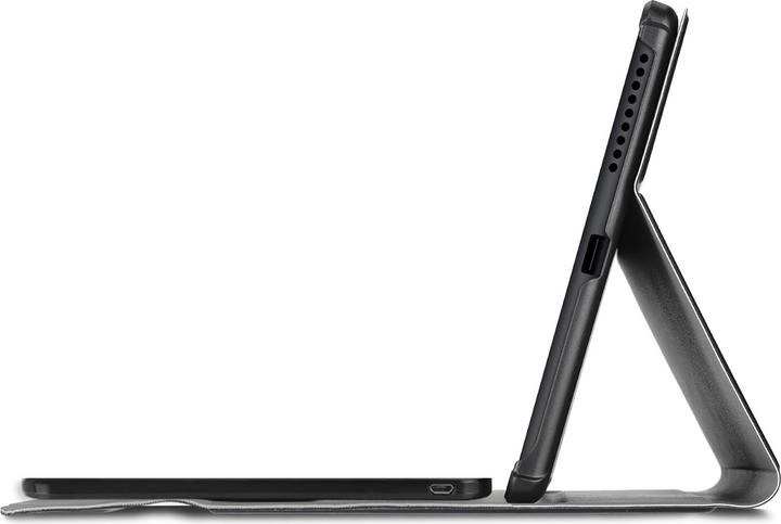 Produktbild Cazy Tastatur Hülle Kompatibel mit Lenovo Tab P12 - Schutz Etui mit magnetisch Abnehmbarer Tastatur - (Eng. Int.)