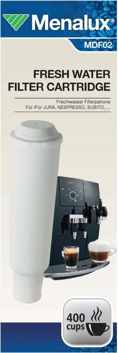 Produktbild Menalux Filterpatrone MDF2 MDF2 1 St.