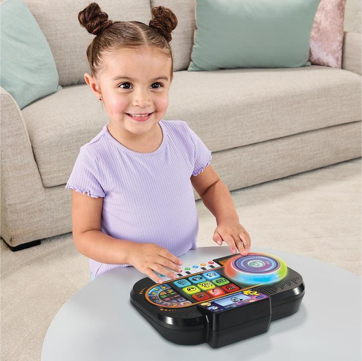 Image du produit VTech DJ Studio Magic light (Français)
