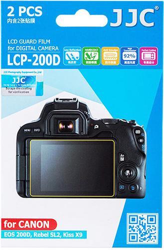 JJC LCP 200D Screenprotector