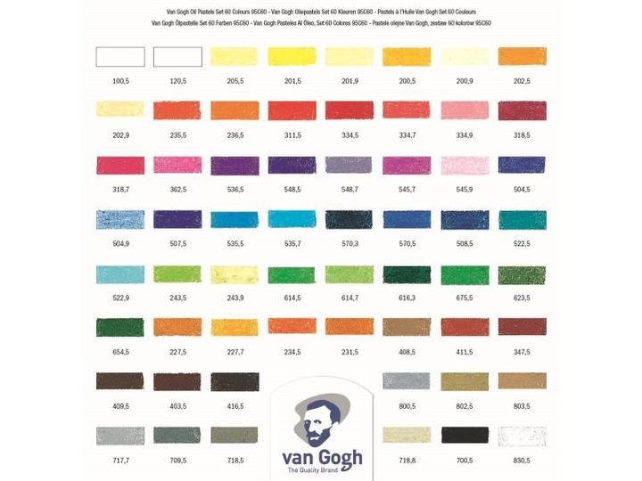 Image du produit Van Gogh ME8712079317409 (60x)