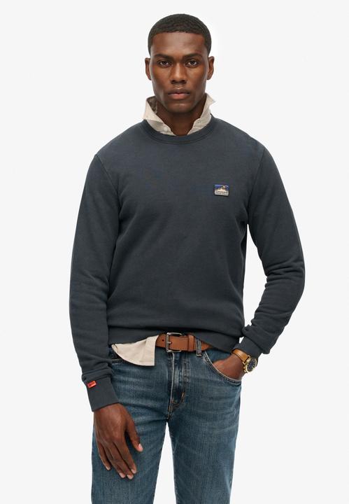 Actual product image Superdry Great Outdoors Embroidered Sweatshirt (XXL)