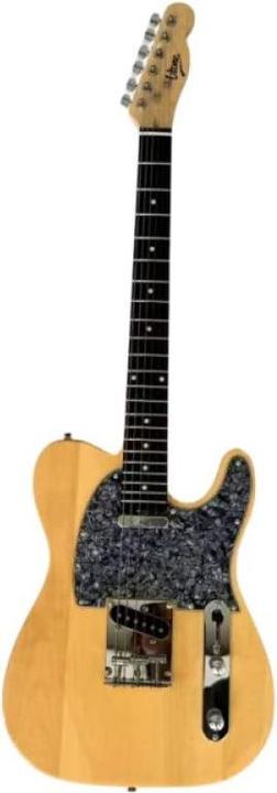 V-tone Elektrogitarre GTL39 NT 4/4 Telecaster (Electric guitar)