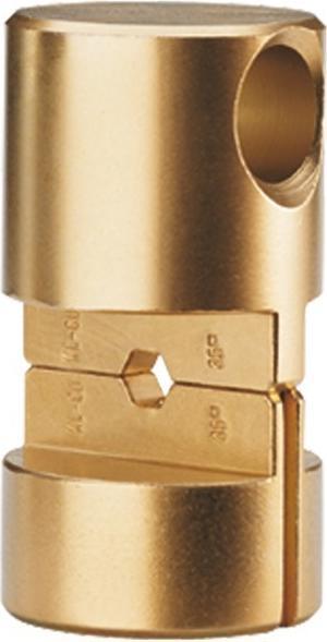Image du produit Klauke KLA HR25300 Insert de presse série 25 pour cosses tubulaires et -
