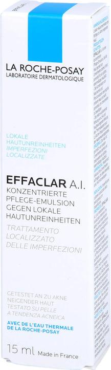Immagine prodotto La Roche Posay Effaclar A.I. (15 ml, Crema 24h)