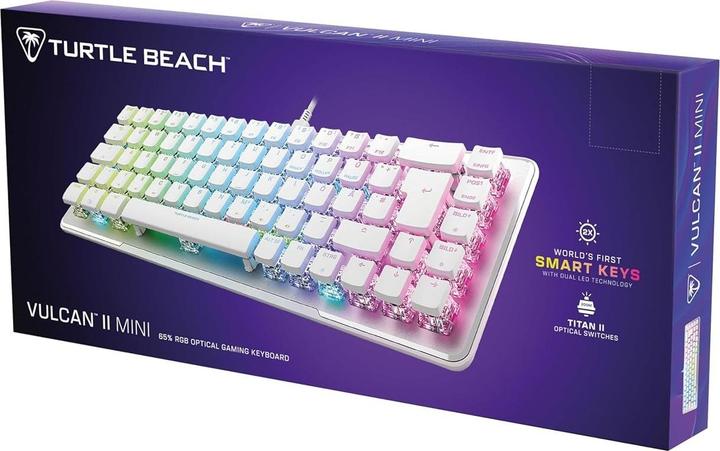 Actual product image Turtle Beach Vulcan II Mini (FR, Cable)