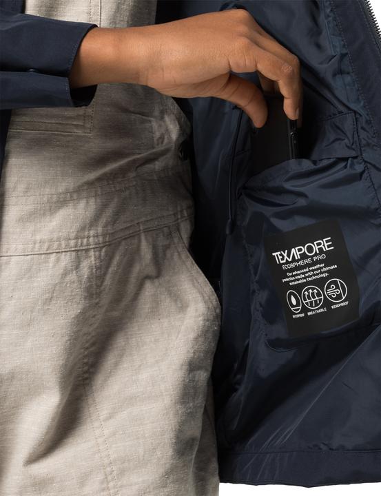 Produktbild Jack Wolfskin Dakar Parka W (S)