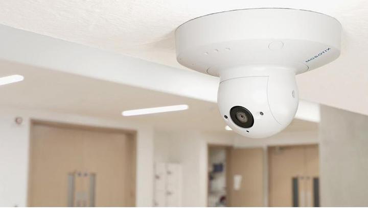 Produktbild Mobotix Ethernet camera / IP Cam (2688 x 1512 Pixels)