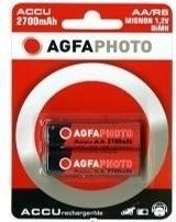 Produktbild AGFAPHOTO Accu HR6 2300 (2 Stk., AA, 2300 mAh)