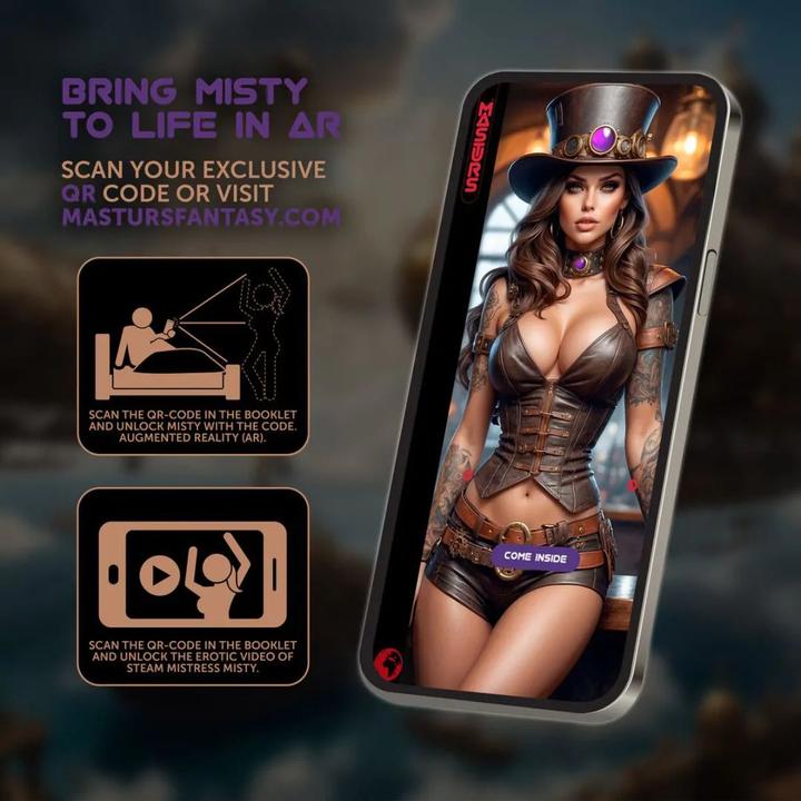 Produktbild Masturs Steam Mistress