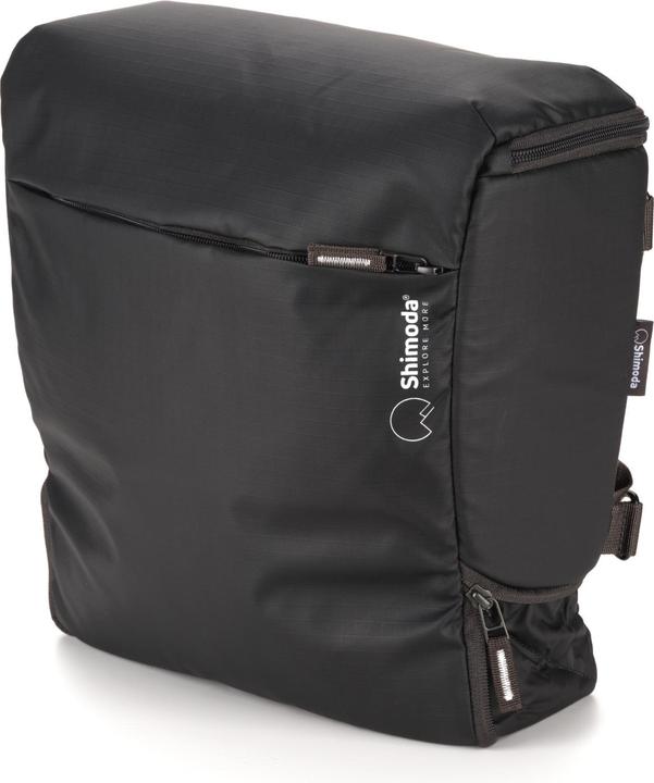 Produktbild Shimoda Top Loader - Large - Schwarz