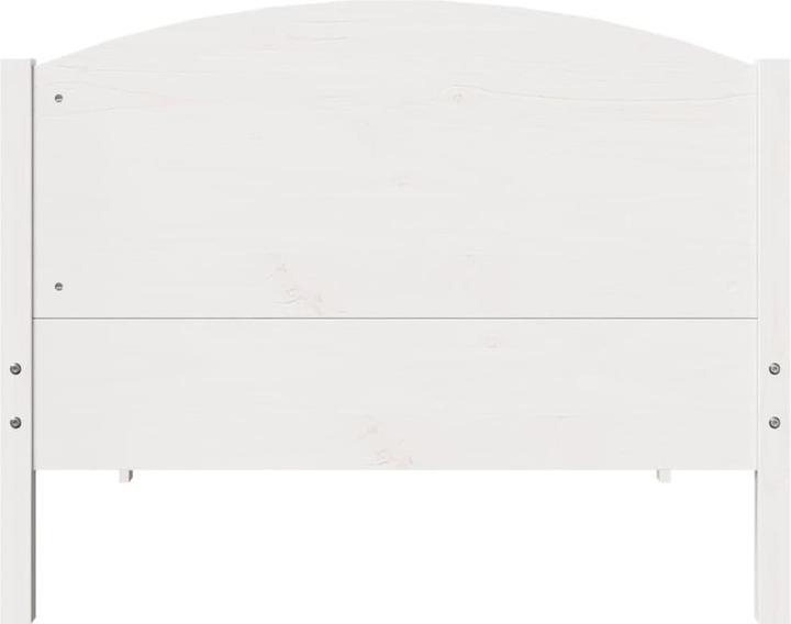 Image du produit vidaXL Bettgestell (75 x 190 cm)