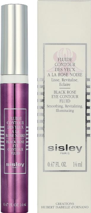Actual product image Sisley Black Rose Eye Contour Fluid (Eye Care Fluid, Day, 14 ml)