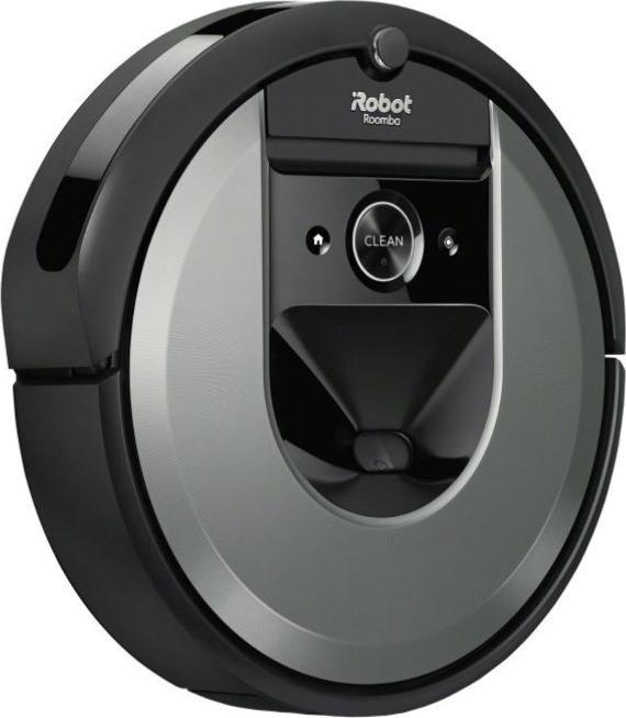 Productafbeelding iRobot Roomba Combo i8 (Stofzuigrobot)