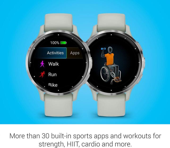 Produktbild Garmin Venu 3S (41 mm)