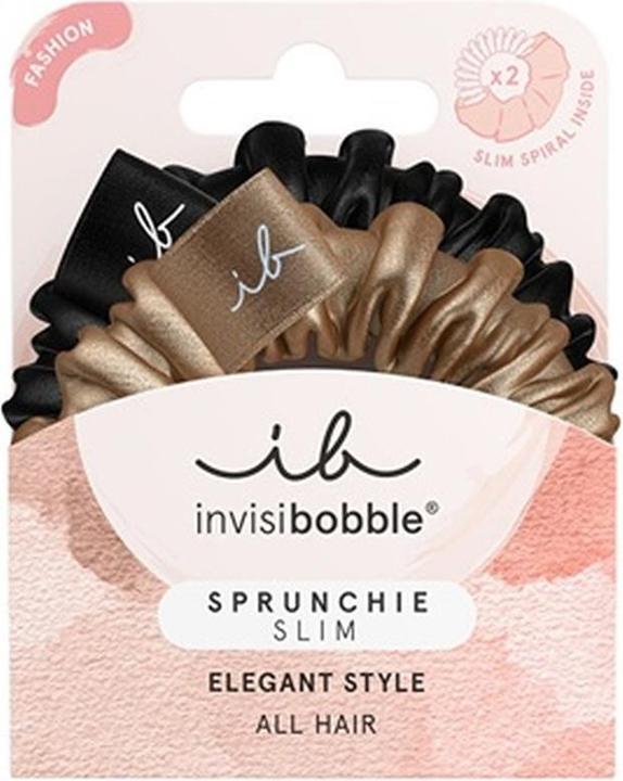 Image du produit Invisibobble Slim Sprunchie (Élastiques à cheveux)