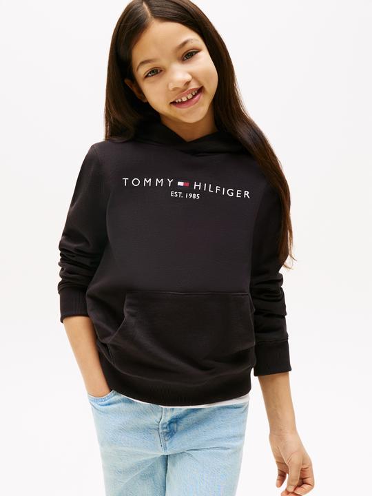 Actual product image Tommy Hilfiger Essential Hoodie (116)
