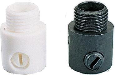 Produktbild Bendler 22521218.0007.4124 Klemmnippel Nylon weiss M10 aussen 10 STK