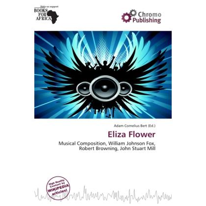 Eliza Flower, Fachbücher