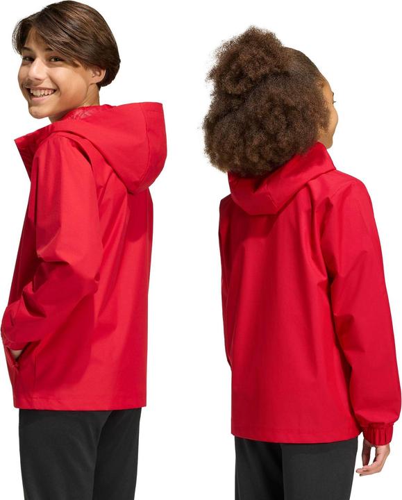 Produktbild Adidas Junior Entrada Jacke (128)