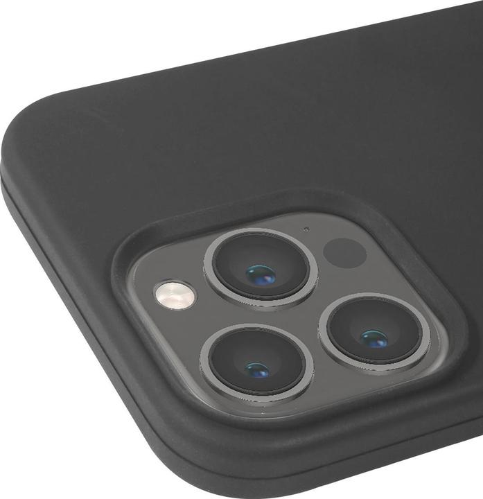 Image du produit Jaym Housse en silicone premium, Série noire (Apple iPhone 13 Pro)