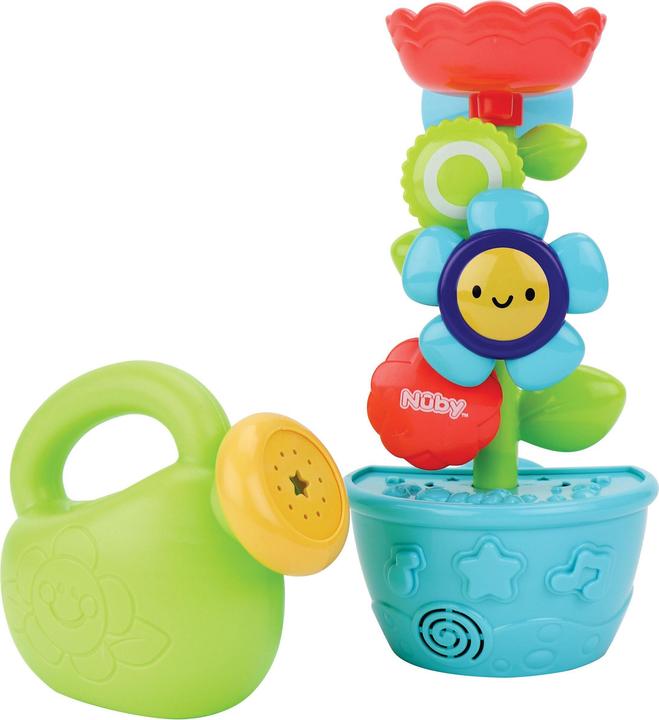 Produktbild Nuby Badespielzeug Blumentopf