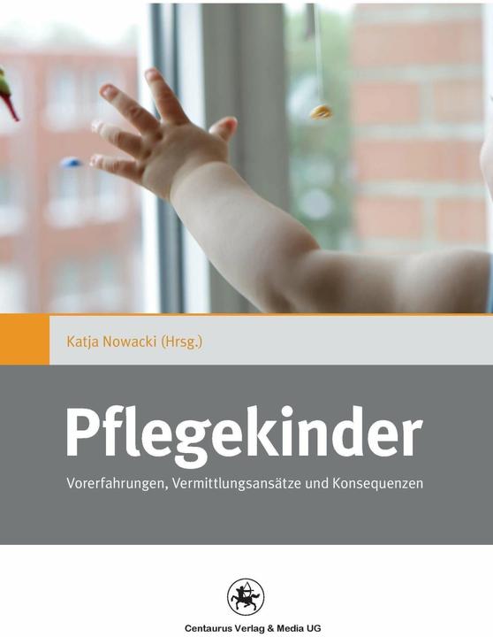 Produktbild Pflegekinder (Deutsch)