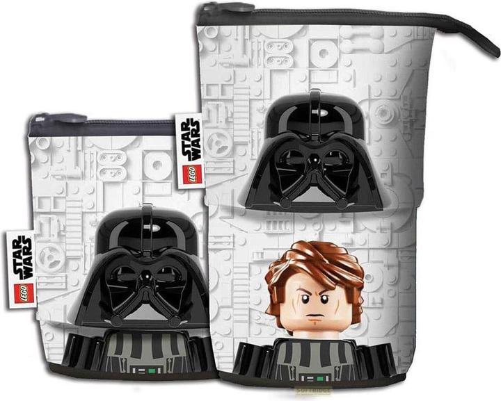 LEGO Star Wars offiziell lizenziertes Pop-Up-Federmäppchen 14x20 cm
