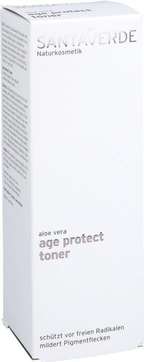 Image du produit SantaVerde Tonique anti-âge à l'Aloe Vera (Lingettes nettoyantes pour le visage, 100 ml)