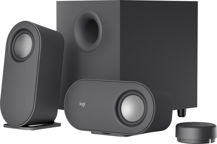Actual product image Logitech Z407