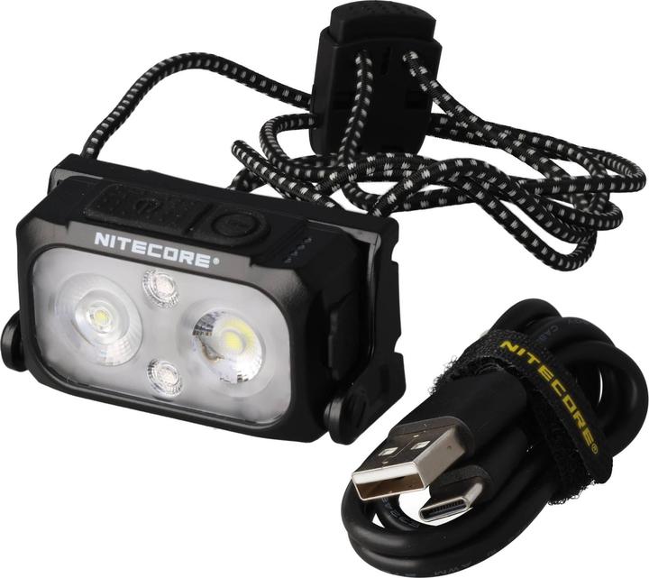 Immagine prodotto Nitecore NU21 (360 lm)