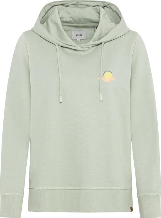 Produktbild Camel Active Hoodie mit grossem Rückenprint (XL)
