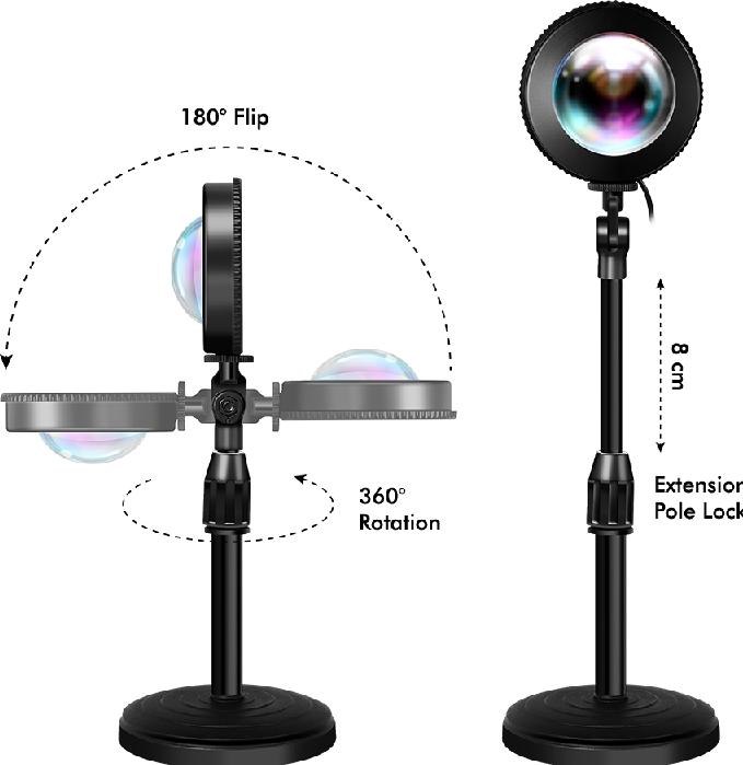 Actual product image LogiLink LED019