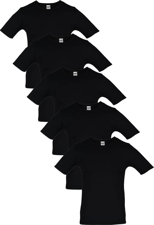 Actual product image Maxte BASIC MAX T-Shirt Men 5-pack (M)