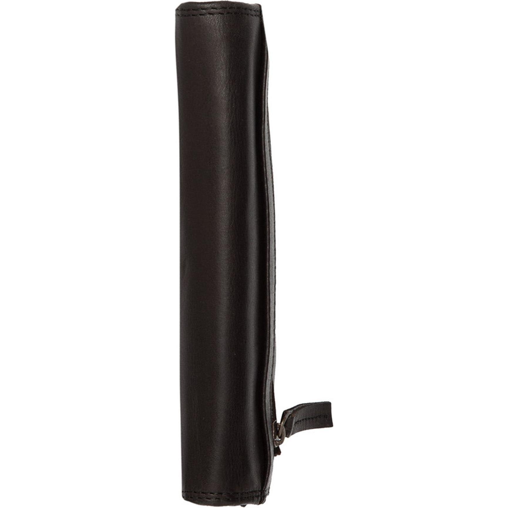 Thumbnail - The Chesterfield Brand, Damen, Portemonnaie, Lentini Geldbörse Leder 18 cm, Schwarz